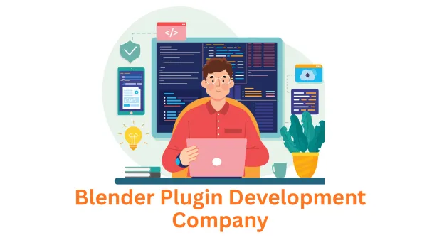 Expert Blender Plugin Development Company: Associative