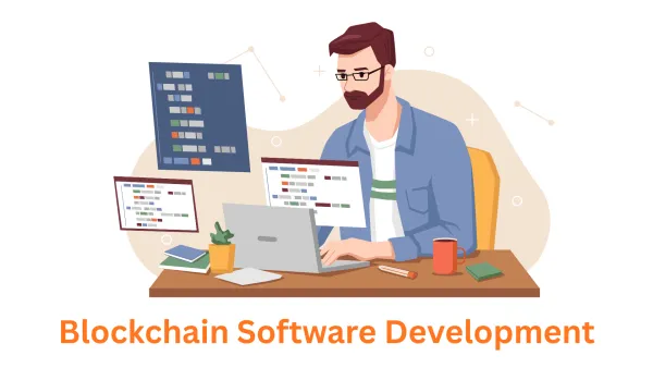 Leading Blockchain Software Development Company in Pune, India