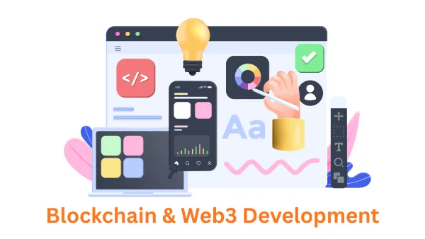 Leading Blockchain & Web3 Development Company - Associative