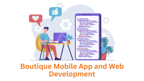 Associative: Your Premier Boutique Mobile App and Web Development Company