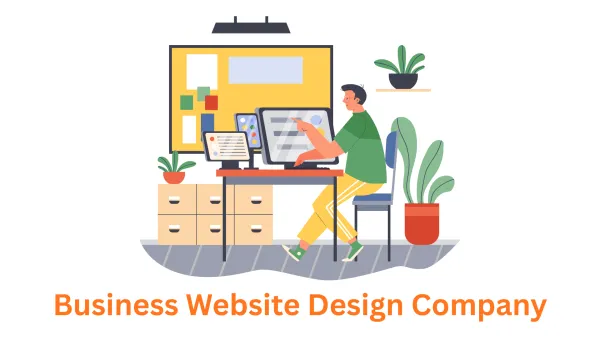 Your Trusted Business Website Design Company: Associative