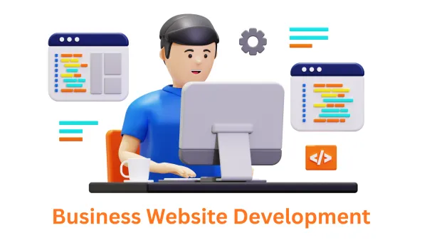 Expert Business Website Development Company | Associative