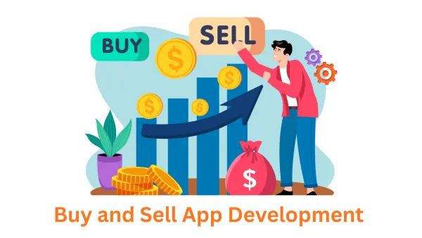 Expert Buy and Sell App Development Company: Associative