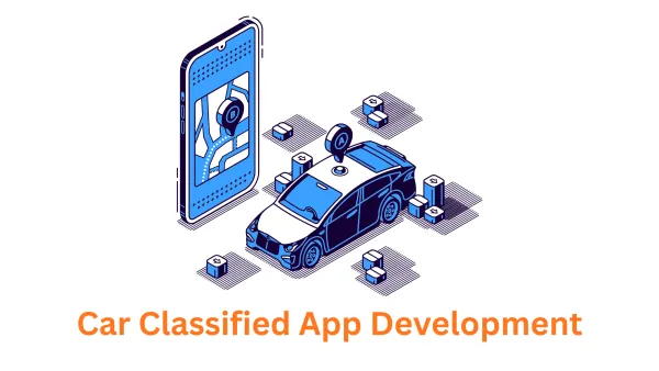 Car Classified App Development Company - Custom Solutions by Associative