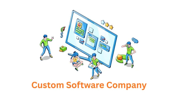 Associative: Your Trusted Custom Software Development Company in Pune, India