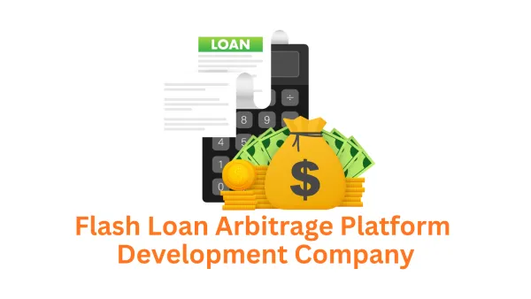 Flash Loan Arbitrage Platform Development Company: Associative