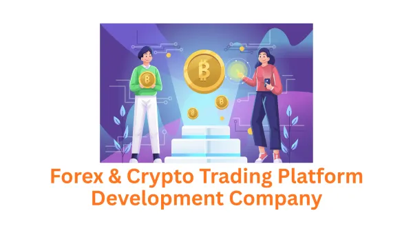 Leading Forex & Crypto Trading Platform Development Company in Pune, India