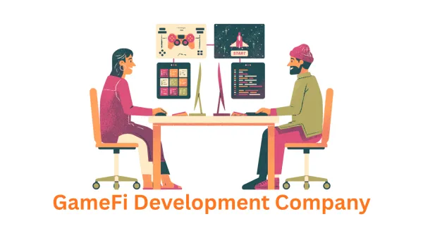 Expert GameFi Development Company: Associative