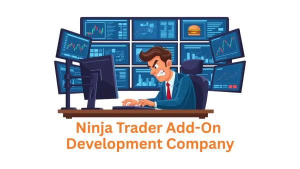 NinjaTrader Add-on Development Company | Associative - Pune, India