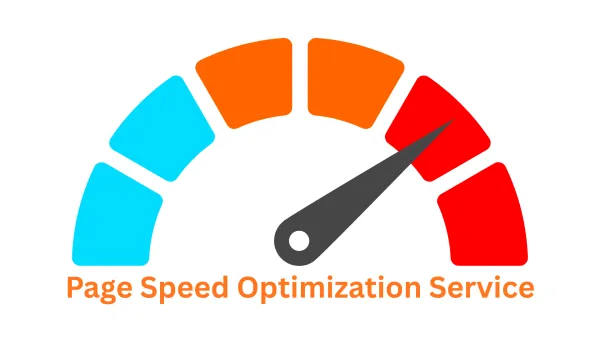 Page Speed Optimization Service by Associative