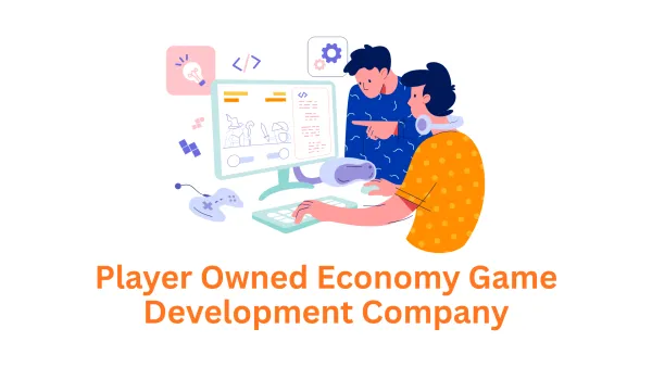 Expert Player-Owned Economy Game Development Company | Associative