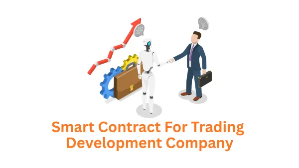 Smart Contract for Trading Company: Associative - Your Web3 Partner in Pune, India
