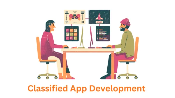 Classified App Development Company – Build Your Marketplace with Associative