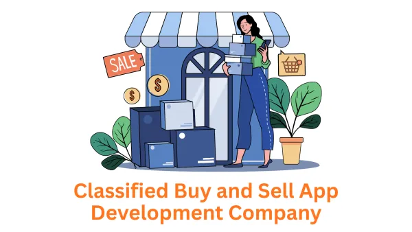 Your Trusted Classified Buy and Sell App Development Company in Pune, India