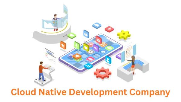 Associative: Your Premier Cloud-Native Development Company in Pune, India