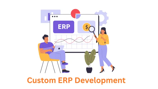 Custom ERP Development Company: Transform Your Business with Associative