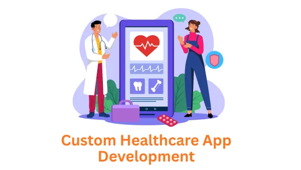 Associative: Your Trusted Custom Healthcare App Development Company in Pune, India