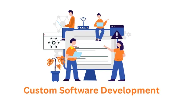 Custom Software Development Company: Partner with Associative for Scalable Digital Solutions