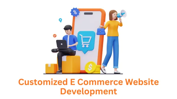 Associative - Your Trusted Customized E-commerce Website Development Company in Pune, India