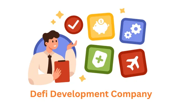 Expert DeFi Development Services by Associative
