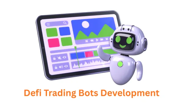 Expert DeFi Trading Bots Development Company: Automate Your Success with Associative