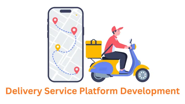 Top-Tier Delivery Service Platform Development Company – Associative
