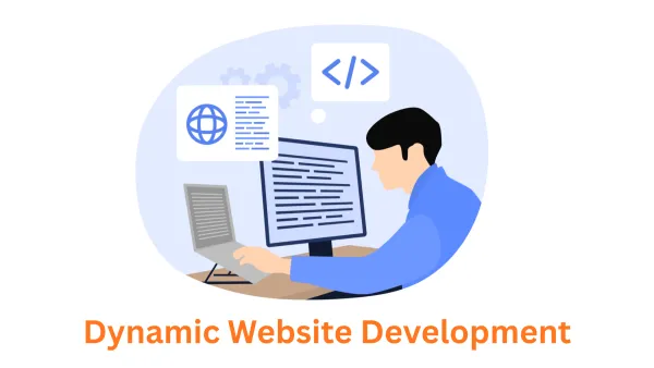 Dynamic Website Development Company