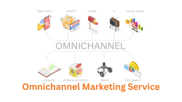 Professional Omnichannel Marketing Service in Pune, India | Associative