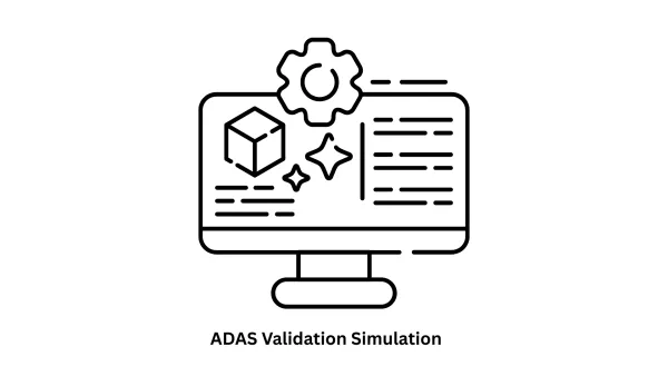 Page Title: ADAS Validation Simulation & Autonomous Vehicle Testing Solutions