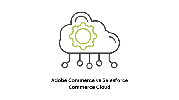 Page Title: Adobe Commerce vs Salesforce Commerce Cloud: A Strategic Comparison by Associative