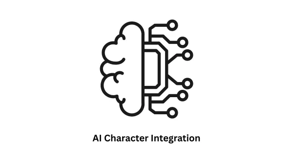 Advanced AI Character Integration for Immersive Digital Experiences