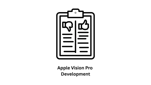 Pioneering Apple Vision Pro Development & Custom IT Solutions