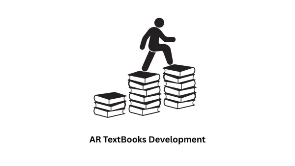 Pioneer the Future of Learning with AR Textbooks Development