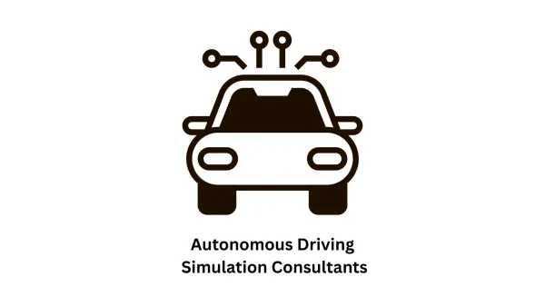 Autonomous Driving Simulation Consultants: Advanced Virtual Prototyping
