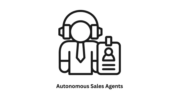 Autonomous Sales Agents & Intelligent AI Solutions