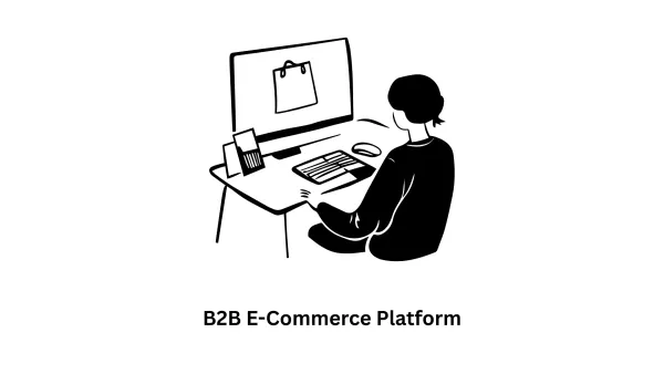 Scalable B2B E-commerce Platform Development | Associative