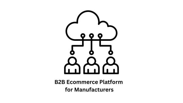 B2B Ecommerce Platform for Manufacturers: Scalable Digital Solutions