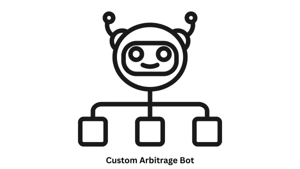 Custom Arbitrage Bot Development Services