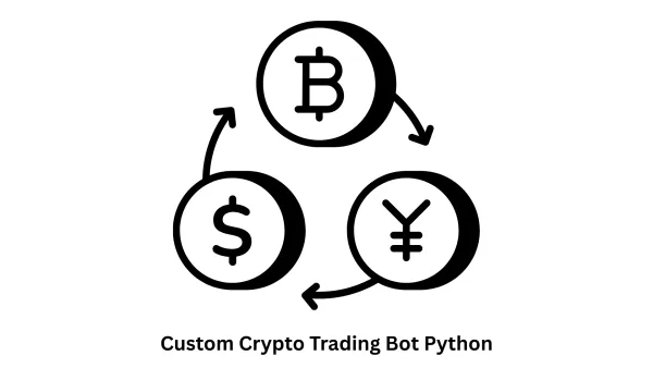 Custom Crypto Trading Bot Python Development