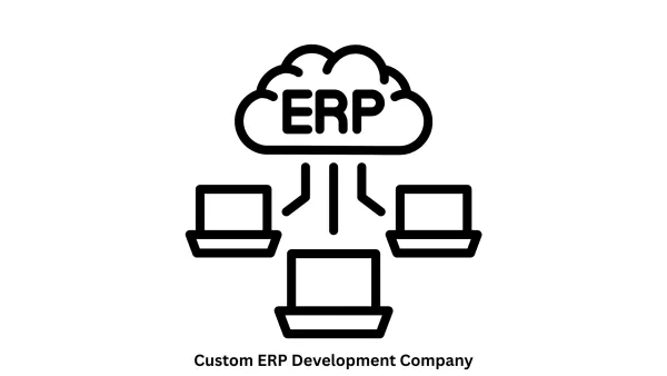 Custom ERP Development Company & Enterprise Solutions