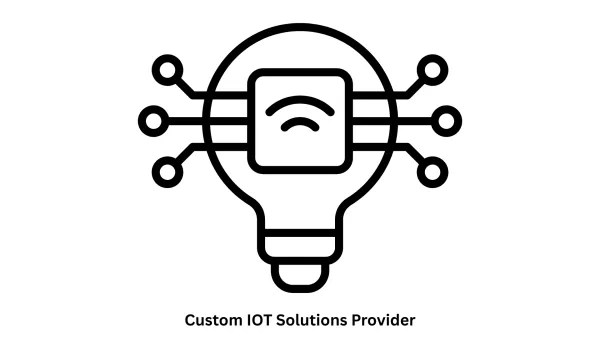 Your Trusted Custom IoT Solutions Provider & Software Development Firm