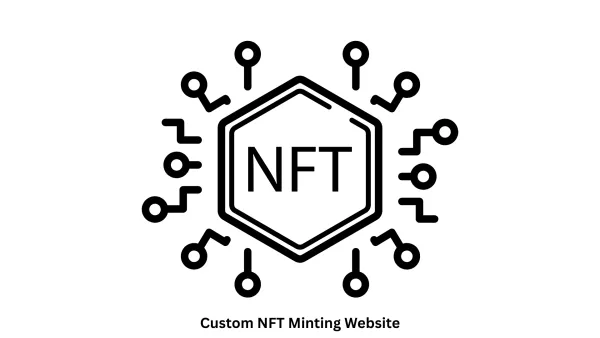 Custom NFT Minting Website Development & Full-Cycle IT Solutions