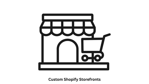 Custom Shopify Storefronts & Full-Cycle IT Solutions