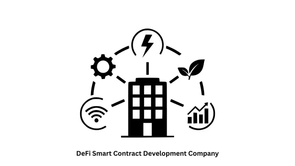 Your Leading DeFi Smart Contract Development Company