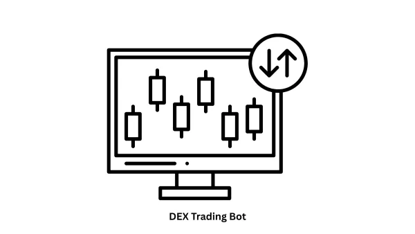 Custom DEX Trading Bot Development & Web3 Solutions