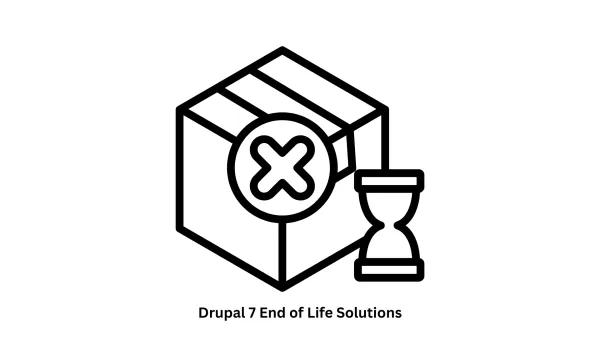 Expert Drupal 7 End of Life Solutions & CMS Migrations