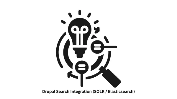 Expert Drupal Search Integration (Solr / Elasticsearch)