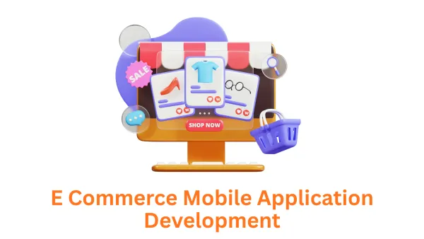 Leading E-commerce Mobile Application Development Company in Pune