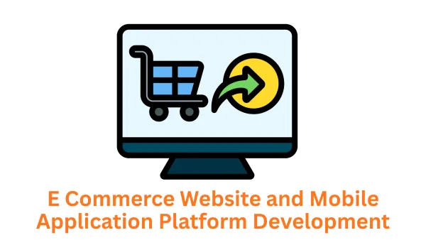 E-commerce Mobile Application Development Company | Associative