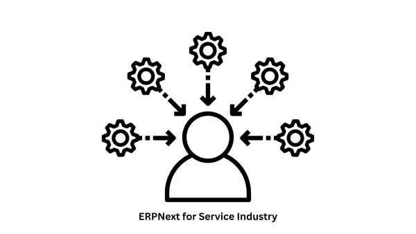 Custom ERPNext for Service Industry